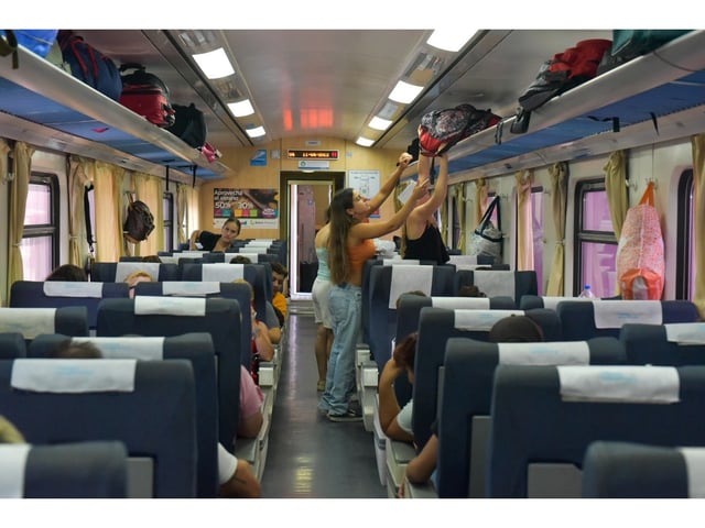 Habilitaron la venta de pasajes de los trenes de larga distancia a Mar del Plata.