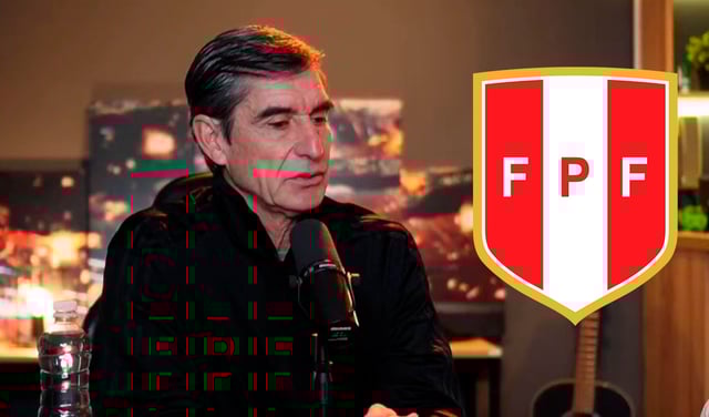 Óscar Ibáñez sorprende al revelar que halló otra lista de convocados de la selección peruana en oficina que no era la suya: "Me sorprendió"