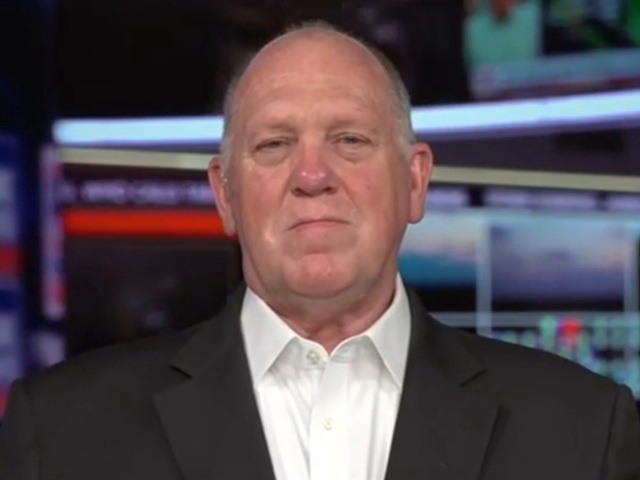Tom Homan on FNC, 9/23/2025