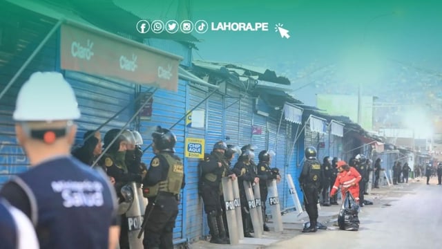 Lima: Minsa desaloja terreno para construir moderno hospital