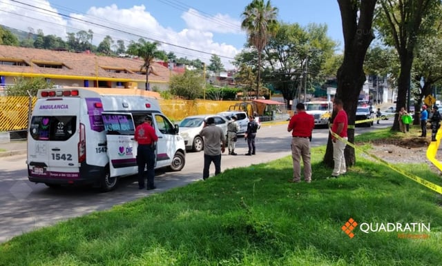 Uruapan: ataque a balazos deja 2 mujeres muertas y niña de 3 años herida