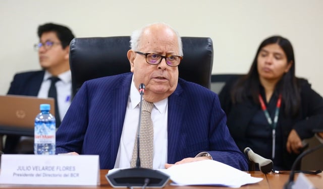Julio Velarde advierte que bonanza minera no vista desde la década de 1950 no garantiza prosperidad en Perú: ¿Por qué?