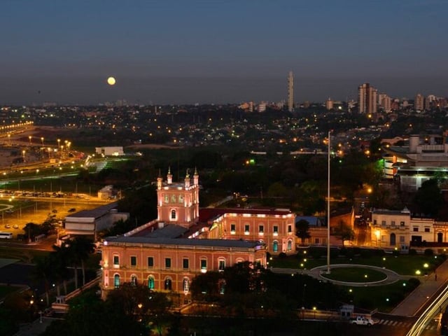 MUY CONECTADA. La capital paraguaya estará conectada con Córdoba con nueve vuelos semanales directos en el verano (Foto: Visit Paraguay)