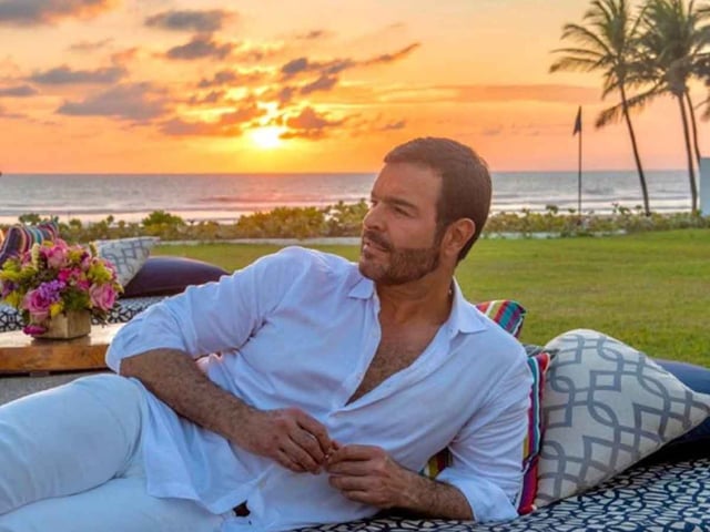 Pablo Montero