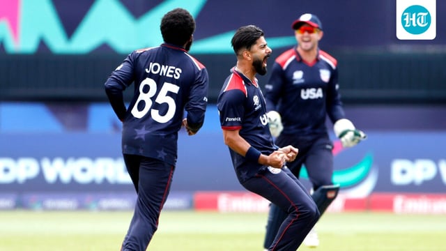 ICC suspends USA Cricket's membership ahead of Los Angeles Olympics
