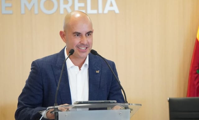 Garantiza OOAPAS agua potable en Morelia con un sistema hídrico moderno