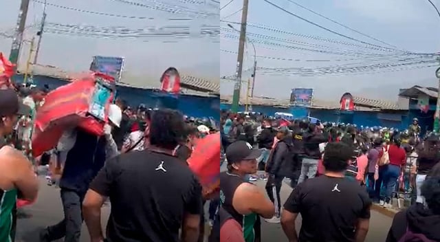 SJL: Minsa desaloja terreno en La Cachina de Canto Grande para construir nuevo hospital