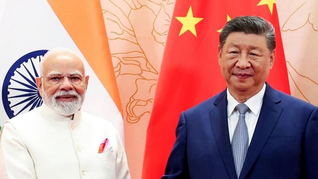 China-India Relations 'Overwhelmingly' Friendly, Says Ambassador Xu | Image: X