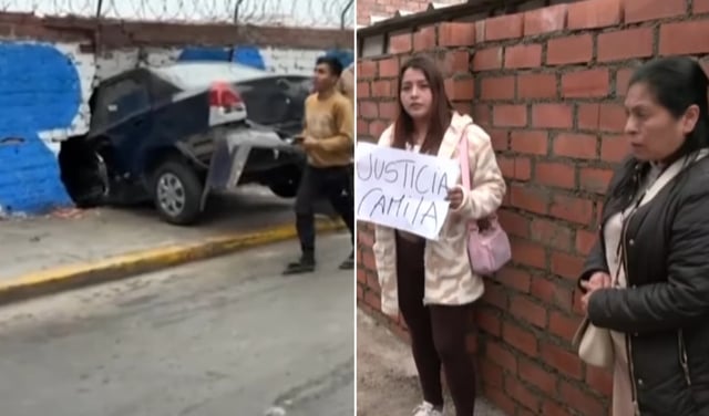Menor de 9 años podría perder una pierna tras choque en Chorrillos: familia denuncia que conductor tenía licencia suspendida