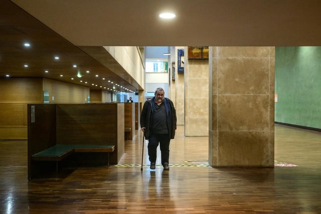 Pierre Gauttieri, directeur de cabinet de Gaël Perdriau au moment des faits.