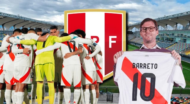 ¡Confirmado! Se reveló la fecha y rival del primer amistoso de la selección peruana de Barreto