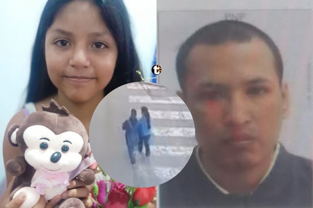 Niña desaparece en SJL tras contacto con desconocido por internet