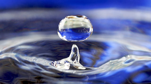 The study revealed a phase observed in water called the premelting phase.
