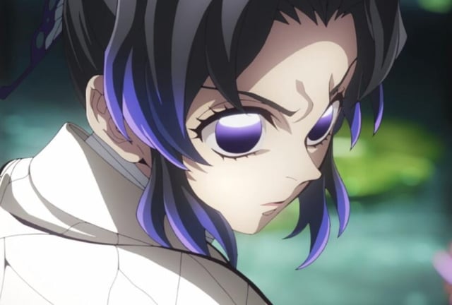 El revuelo en torno al regreso de Akaza y las esperadas batallas en la guarida de Muzan la convierten en una de las películas de anime más esperadas (Foto: Crunchyroll)