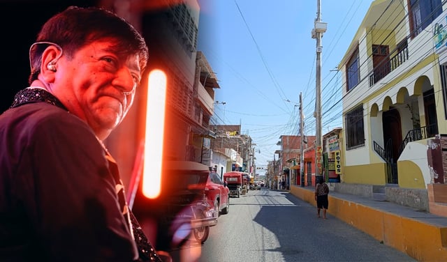 Roban vivienda de integrante de Agua Marina y se llevan 30.000 soles
