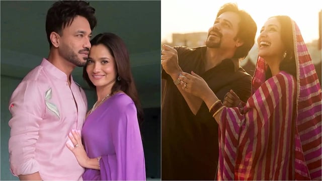 Haq: Ankita Lokhande Is 'Proud' Of Husband Vicky Jain; Pens Sweetest Post - 'Every Milestone You Achieve...'