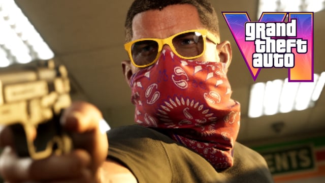Jason in GTA 6 robbing store