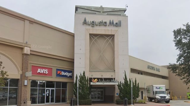 Augusta Mall in Georgia. (Google Maps)