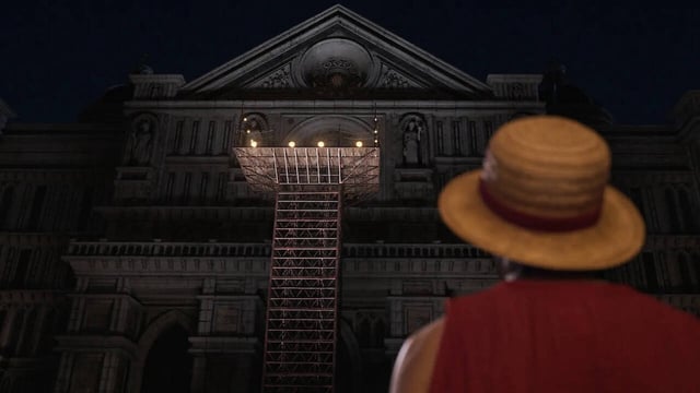 Loguetown poster unveiled for One Piece Season 2