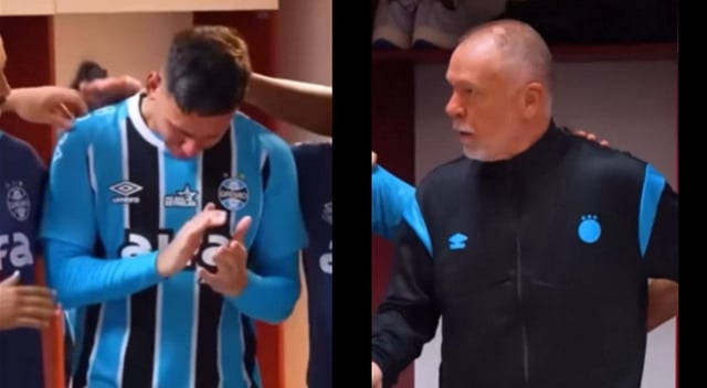Se filtraron las fuertes palabras de Mano Menezes a Erick Noriega en el vestuario tras penales