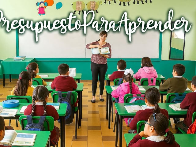 El presupuestal 2026 para educación castiga formación de los Maestros, pone en riesgo aprendizajes, y deja Deporte sin recursos, indica Mexicanos Primero.