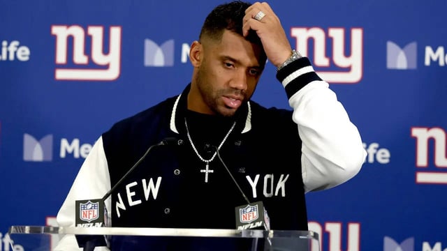 Russell Wilson