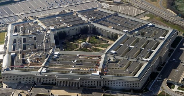 The Pentagon | (AFP/Getty)