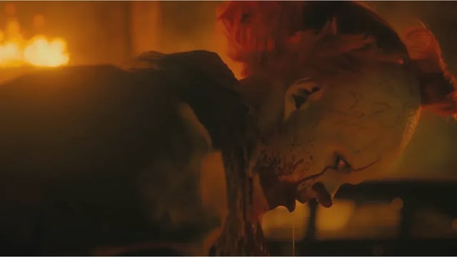La esperada serie llega en octubre a la plataforma de streaming.