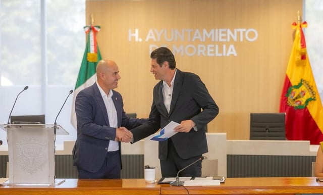 Destaca Adolfo Torres logros y visión a futuro al frente de OOAPAS
