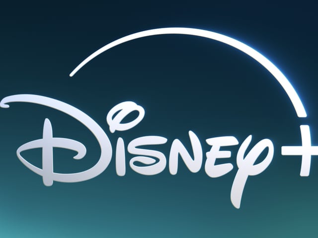 Disney+ Logo