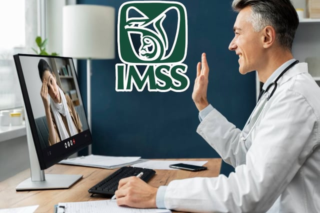Los mexicanos que viven fuera del país podrán recibir consultas médicas a distancia a través del programa Teleconsulta