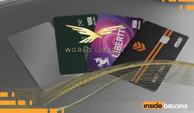 Trump-Backed World Liberty Financial To Launch Debit Card, Retail App, Signs Bithumb Deal