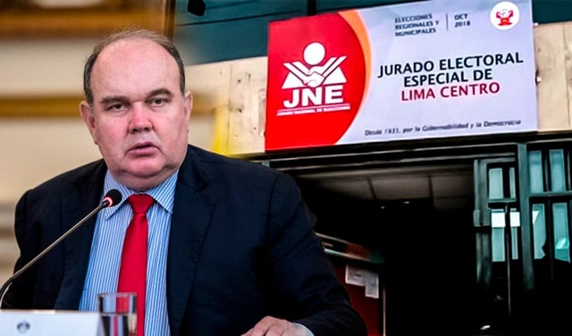 JEE Lima Centro resuelve que Rafael López Aliaga violó la neutralidad electoral en más de una oportunidad