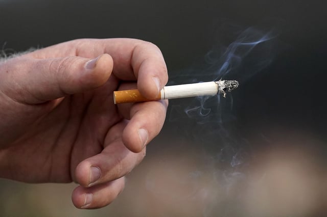 Unincorporated areas of Santa Cruz County, and the cities of Santa Cruz and Capitola, will see a ban on the sale of filtered cigarettes and cigars in 2027. 