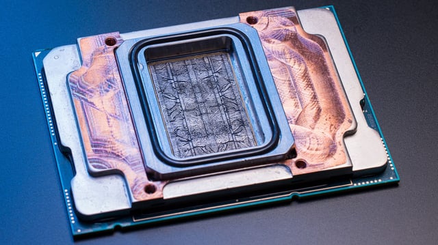 Microsoft has successfully tested a new cooling system that removed heat up to three times better than cold plates