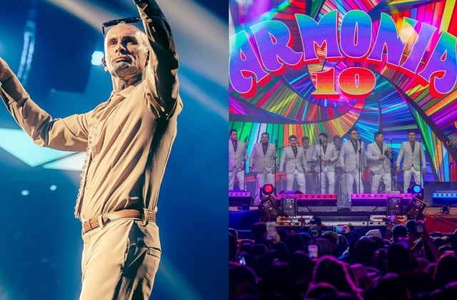 Ke Personajes y Armonía 10 encabezan la nueva edición del festival Vibra Perú. (Foto: Instagram)