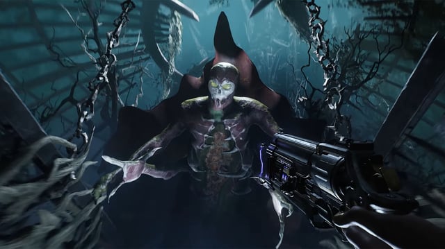 Painkiller reboot