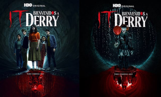 HBO Max lanza un adelanto de la serie It: bienvenidos a Derry