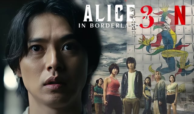 Reparto de 'Alice in Borderland' temporada 3: qué actores saldrán en la serie de Netflix