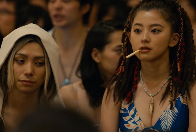 Shuntarō Chishiya (Nijirō Murakami) y Hikari Kuina (Aya Asahina) no fueron confirmados como parte del elenco de la temporada 3 de "Alice in Borderland" (Foto: Netflix)