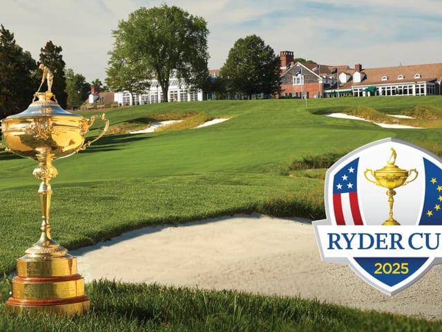 La Ryder Cup reúne cada dos años a lo más selecto del golf de América y Europa.