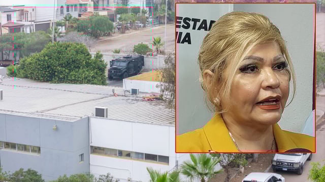 Los asegurados en los atentados son autores materiales y que uno de los vehículos que utilizaron para el crimen había sido robado con violencia en Rosarito.