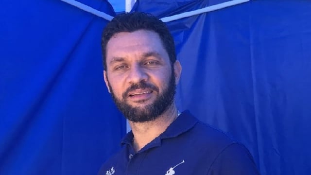 Dimitri Vorbe.