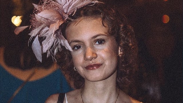A photo of Zuza Beine.