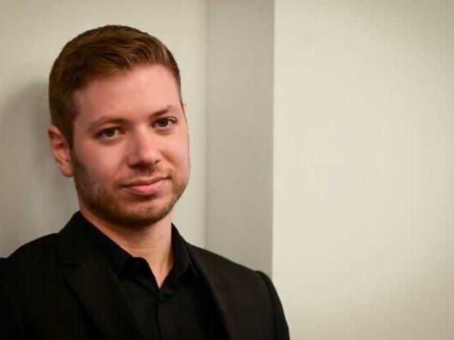 Yair Netanyahu, el hijo de Benjamin Netanyahu