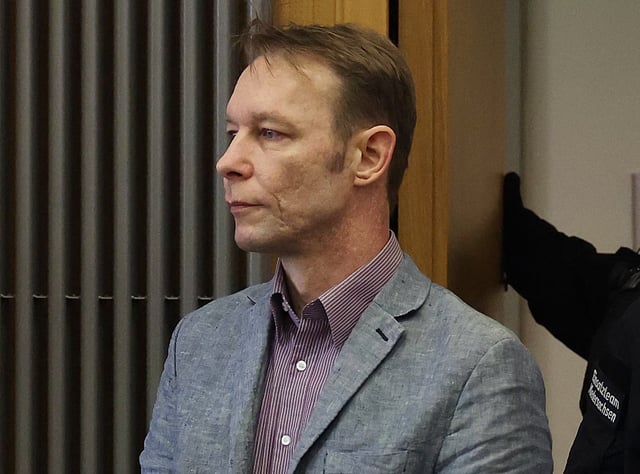El hombre sospechoso del secuestro de Madeleine McCann, Christian Brueckner, ya se encuentra en libertad