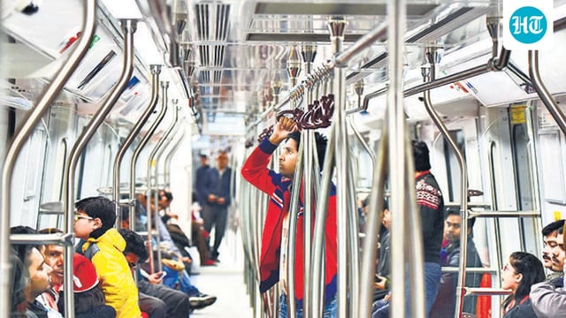 The rollout that began on September 14 will extend across the entire network by this week’s end, officials said. (HT Archive)