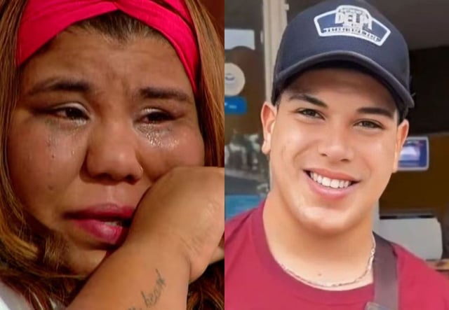Camilota compartió una conmovedora publicación en Instagram para darle aliento a su hermano Thiago, quien sigue internado en terapia intensiva. (Foto: Instagram)