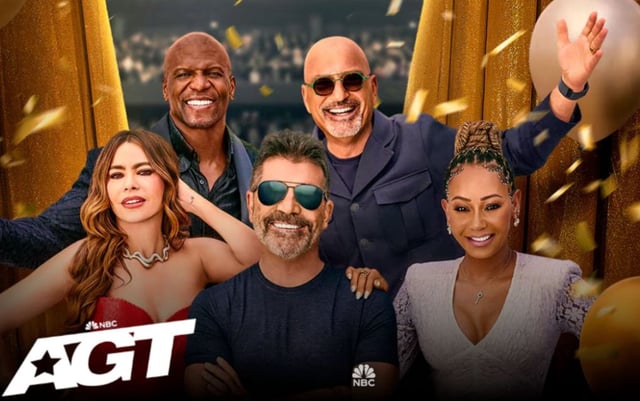 "America's Got Talent" finale will premiere on Wednesday, September 24 (photo courtesy of NBC).