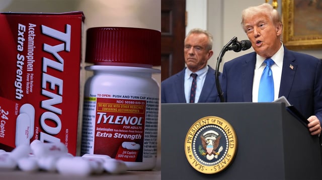 The White House is linking the use of acetaminophen during pregnancy to rising autism rates in the United States, but some medical experts say that has not been scientifically proven.